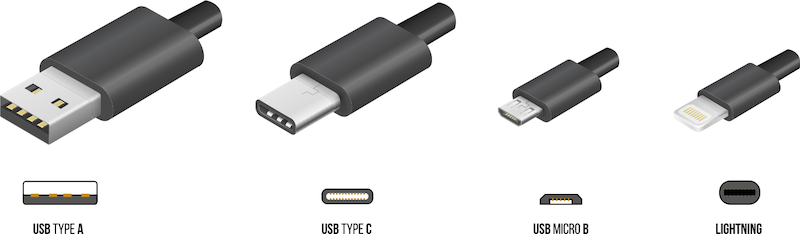 USB Type-Cとは？ | 【ユニファイブ】ACアダプター＆スイッチング電源